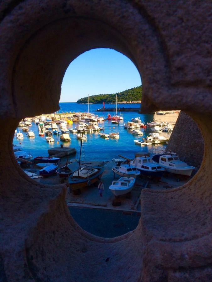 Villa Casia Mokošica Exterior foto